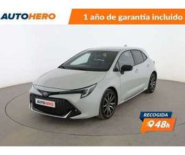 TOYOTA COROLLA 2.0 HYBRID GR SPORT