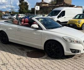 VOLVO C70 CABRIOLET D3 C70 (2005-2013) C70 D3 MOMENTUM