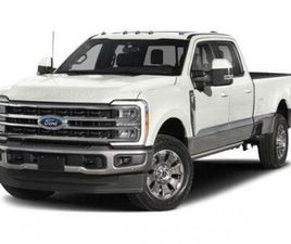 NEW 2026 FORD F-350 KING RANCH