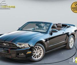 3.7 V6 305 CABRIOLET PREMIUM