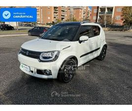 SUZUKI IGNIS 1.2 DUALJET 4WD ALL GRIP TOP