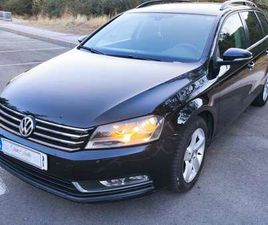VOLKSWAGEN PASSAT SW VARIANT 1.6TDI BUSINESS ADVANCE NAVI BMT