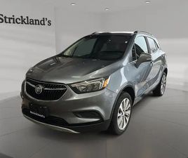 BUICK ENCORE 2019 BUICK ENCORE PREFERRED AWD