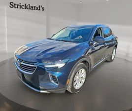 BUICK ENVISION 2021 BUICK ENVISION PREFERRED AWD