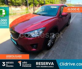 MAZDA CX-5 2.2 DE 4WD AT LUXURY