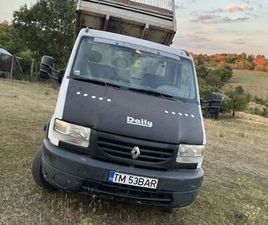 RENAULT MASCOTT VAND RENAULT MASCOTT SAU SCHIMB DUBESTI