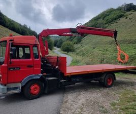 RENAULT MIDLINER RENAULT MIDLINER FINISEL