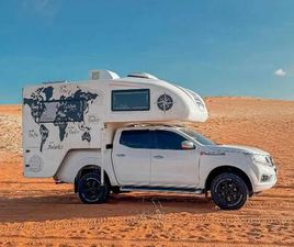 VENDO CAMPER DUARON KING