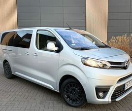 TOYOTA PROACE VERSO 2.0 D4-D LONG FAMILY