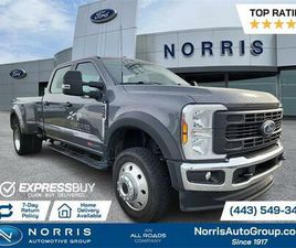 USED 2024 FORD F-450 XL