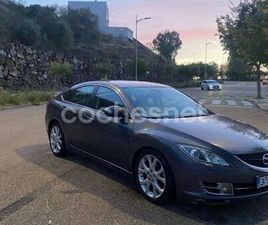 MAZDA 6 MAZDA MAZDA6