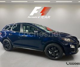 MAZDA CX-7 MAZDA CX-7 2.2 CRTD LUXURY