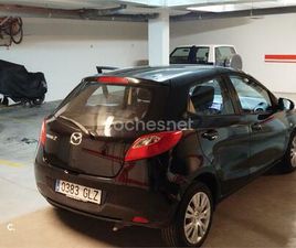 MAZDA 2 MAZDA MAZDA2 ACTIVE 1.4 CRTD