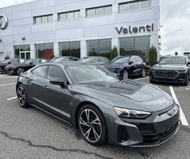 USED 2023 AUDI E-TRON GT PREMIUM PLUS
