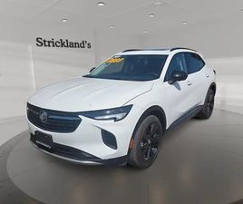 2023 BUICK ENVISION ESSENCE AWD