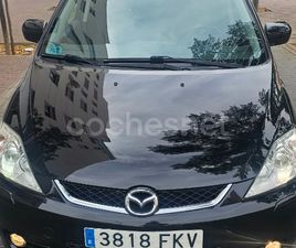MAZDA MAZDA5 SPORTIVE 2.0
