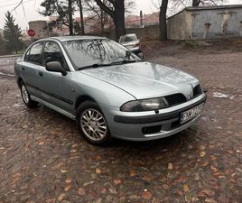 MITSUBISHI CARISMA 2002R MITSUBISHI CARISMA KOŻUCHÓW • OLX.PL