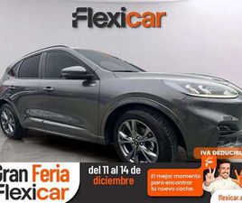 FORD KUGA 1.5 ECOBLUE ST-LINE FWD 120 AUT.