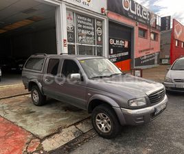 MAZDA B2500 MAZDA B-2500 2.5 TD SPORTIVE