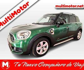 MINI COUNTRYMAN E ALL4 S E ALL4