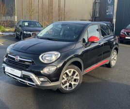 FIAT 500X 1.4 MULTIAIR 16V - 140 S&S 2018 COLLEZIONE
