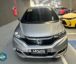HONDA FIT 2020