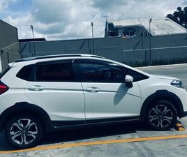 HONDA WR-V EX 1.5 FLEXONE 16V 5P AUT. 2019