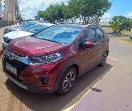 HONDA WR-V HONDA WR-V EX 1.5 FLEXONE 16V 5P AUT. 2021