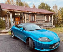 HYUNDAI TIBURON