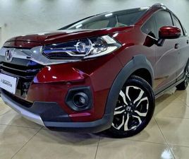 HONDA WR-V HONDA WR-V EXL 1.5 FLEXONE 16V 5P AUT. 2021