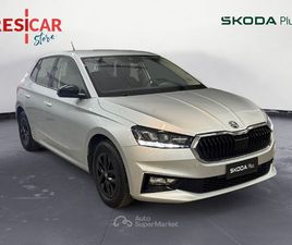 FABIA 1.0 TSI EVO YOUNG EDITION 95CV IVA ESPOSTA