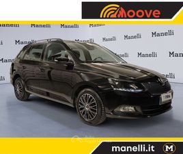 SKODA FABIA WAGON WAGON 1.4 TDI 90CV DESIGN EDITION RIF.FM913