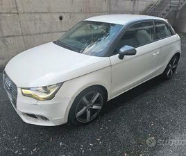 AUDI A1 AUDI A1 1.6 TDI 105CV - 2011