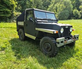 OTHER LAND ROVER LIGHTWEIGHT SERIE 3 MILITARY OL...
