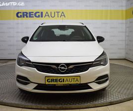 OPEL ASTRA 1,5 CDTI 1.MAJITEL
