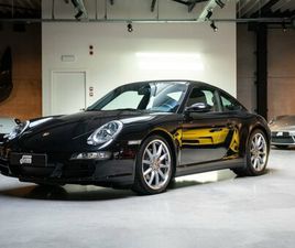 PORSCHE 911 997.1 CARRERA 4S COUPE MANUELLE