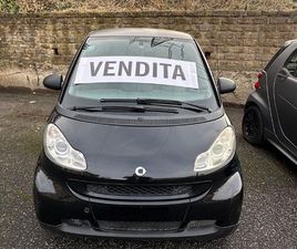 SMART FORTWO SMART 451 NEOPATENTATI