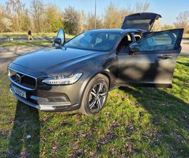 VOLVO V90 CROSS COUNTRY IDEALNE LEGNICA • OLX.PL
