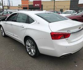 CHEVROLET IMPALA 2015 IMPALA LTZ/STUCK IN OPEN LOAN/GET OUT/ALL CARS 250 DOWN/59WK/