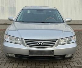 HYUNDAI GRANDEUR HYUNDAI GRANDEUR 3.3 V6 AUTOMATIK | TÜV 05...