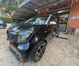 SMART FORFOUR SMART FORFOUR 70 1.0 PASSION GPL