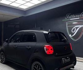 SMART FORFOUR SMART FORFOUR SUPERPASSION 90CV TURBO