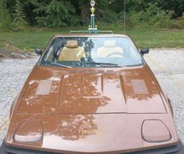 1980 TRIUMPH TR7 ROADSTER/COVERTIBLE/CABRIO