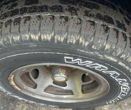 2002 CHEVY ASTRO CARGO VAN