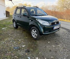 DAIHATSU TERIOS VAND DAIHATSU TERIOS. 4X4. BENZINA CLUJ-NAPOCA