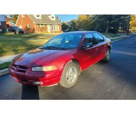 DODGE STRATUS. SUPER CLEAN. LOW MILES. DRIVES GREAT