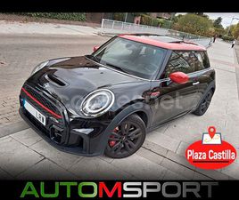 MINI MINI JOHN COOPER WORKS MINI MINI JOHN COOPER WORKS