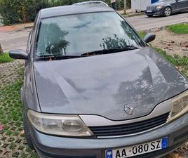 RENAULT LAGUNA OKAZION, RENAULT LAGUNA 110,000 LEK