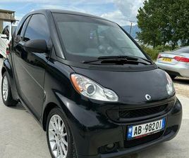 SMART FORTWO 1.0 BENZINE