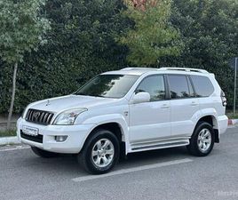 TOYOTA LANDCRUISER 3.0 NAFT AUTOMAT 2008